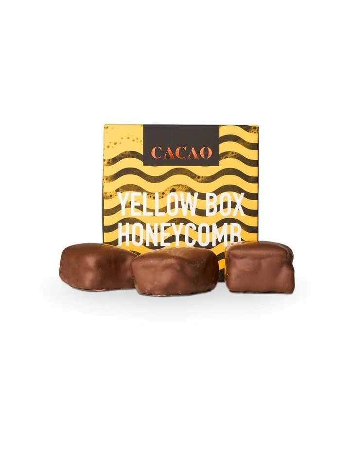 Cacao Honeycomb Petit Bite 100g image 2