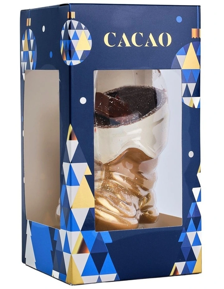 Cacao Santa Boot 160g image 1