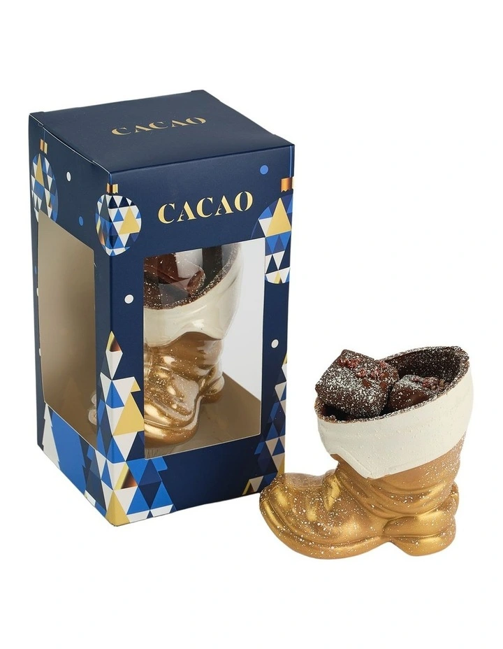 Cacao Santa Boot 160g image 2