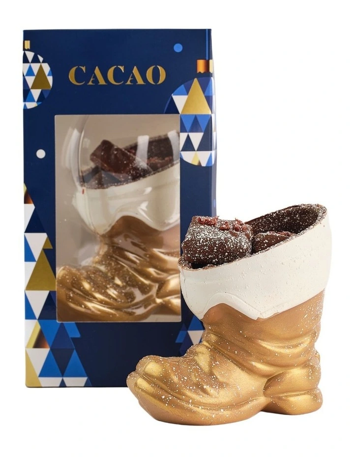 Cacao Santa Boot 160g image 3