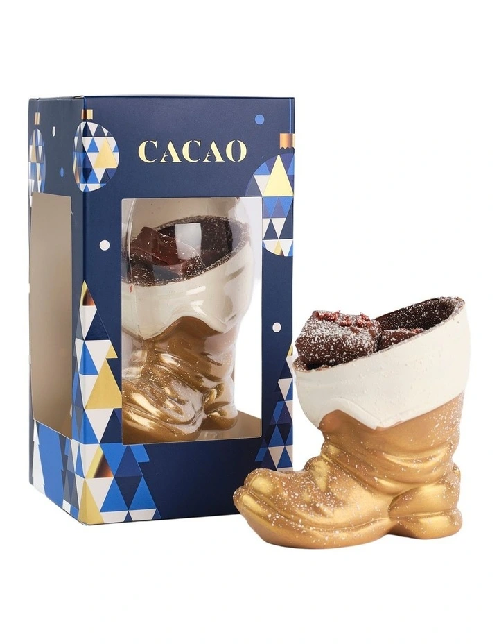 Cacao Santa Boot 160g image 4