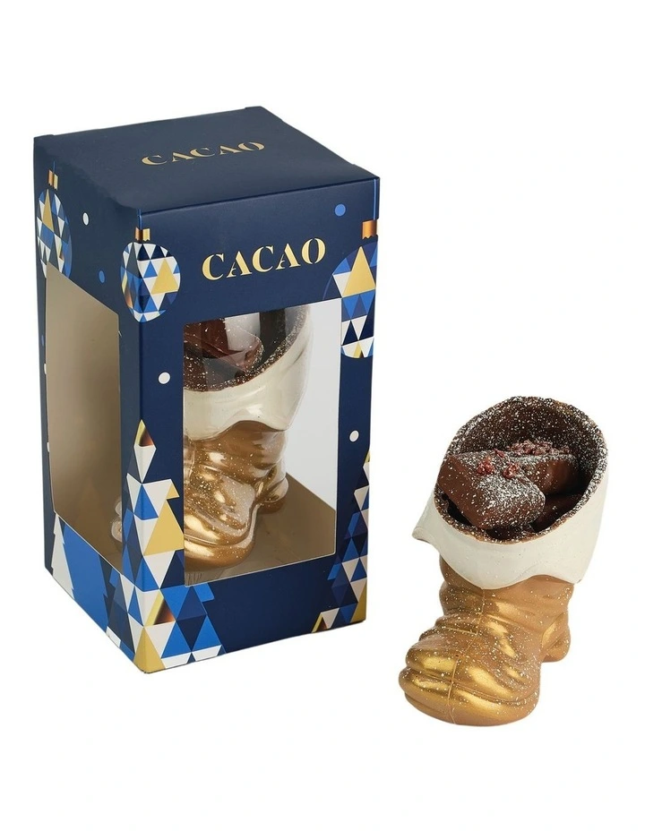 Cacao Santa Boot 160g image 5