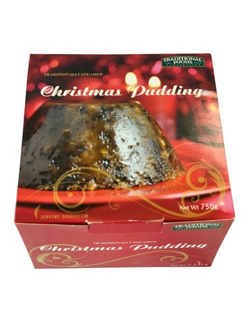 Trentham tucker christmas pudding clearance