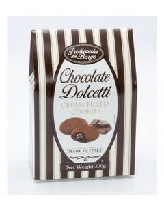 BDM Chocolate Dolcetti Cookies 200g
