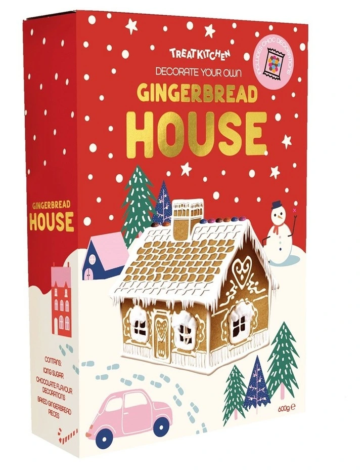 Gingerbread House image 1