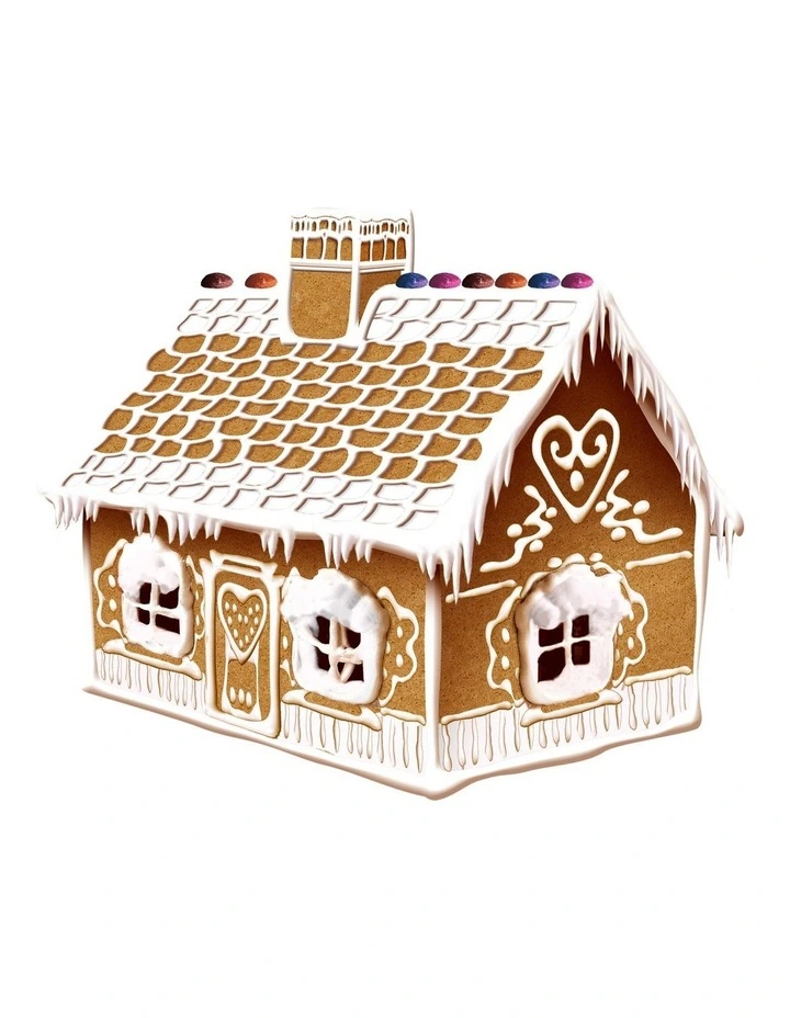 Gingerbread House image 2