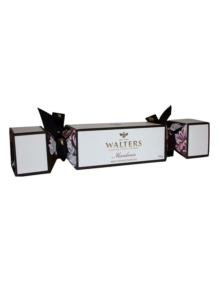 Walters Crackers Macademia 144g image 1
