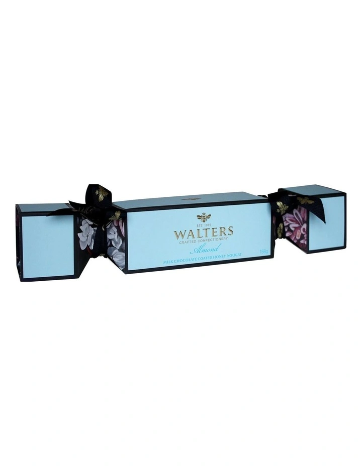 Walters Crackers Almond Milk Chocolate 168g image 1