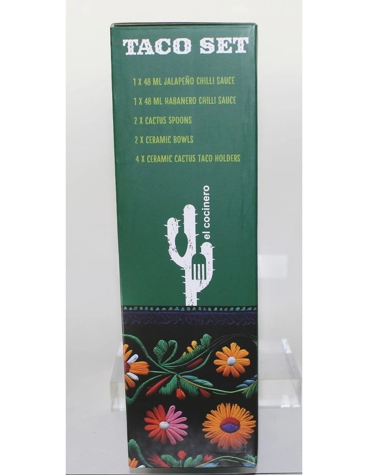 Taco Gift Set image 3