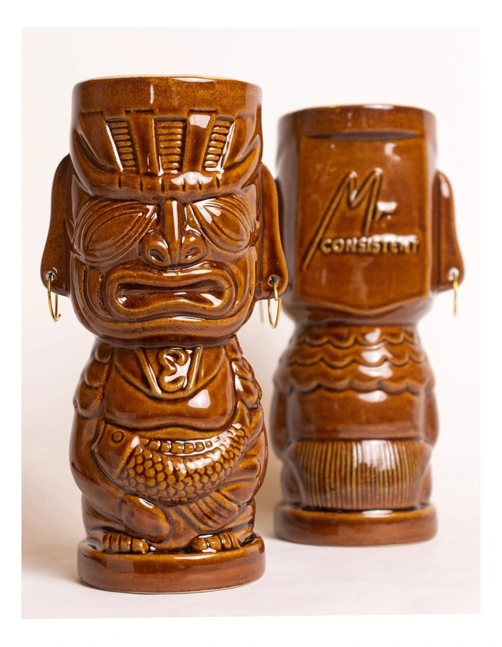 Deluxe Tiki Party Pack 2x750ml in Multi image 2