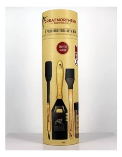 Bbq Kit and Rub 3 Piece