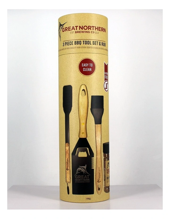 Bbq Kit and Rub 3 Piece image 1