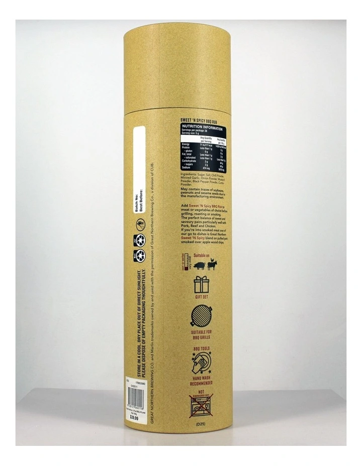 Bbq Kit and Rub 3 Piece image 2