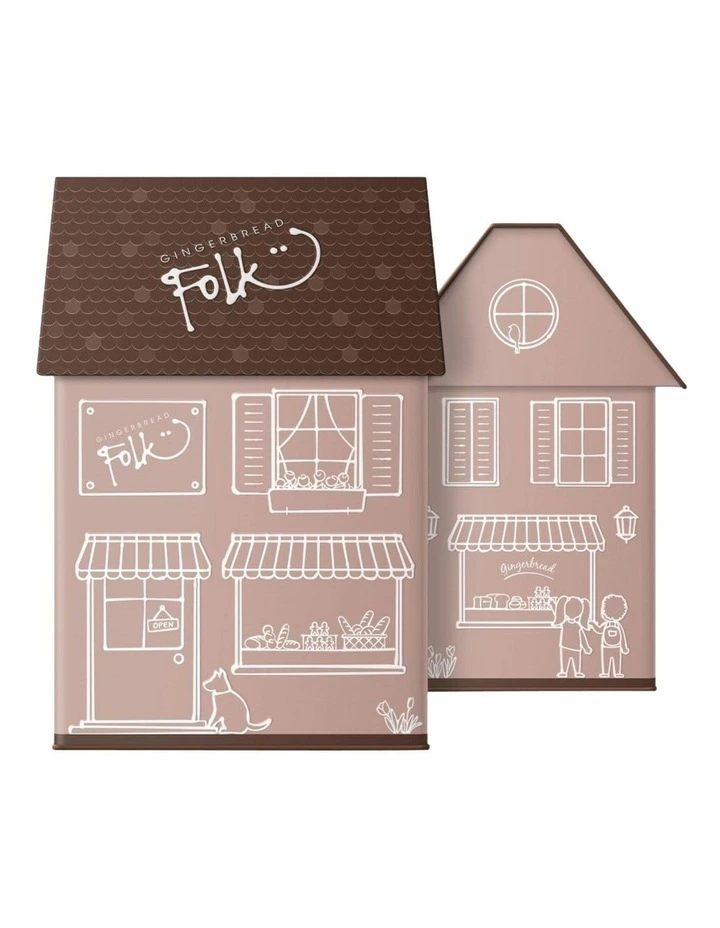 Bakery Cookie Tin 200g image 1
