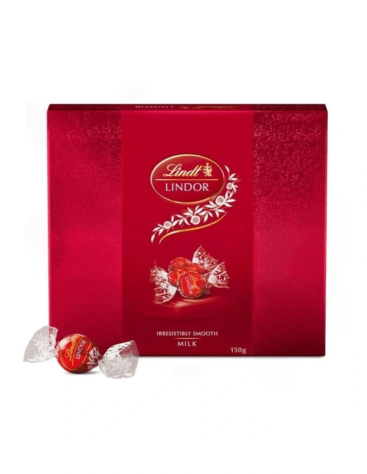 Lindor Milk Gift Box 150G image 2