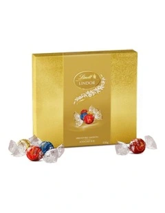 Lindor Assorted Gift Box 150G