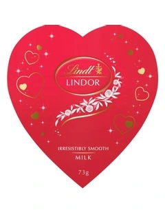 Lindor Heart Gift Box 73G