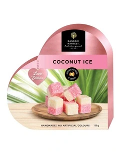 Coconut Ice Heart Giftpack