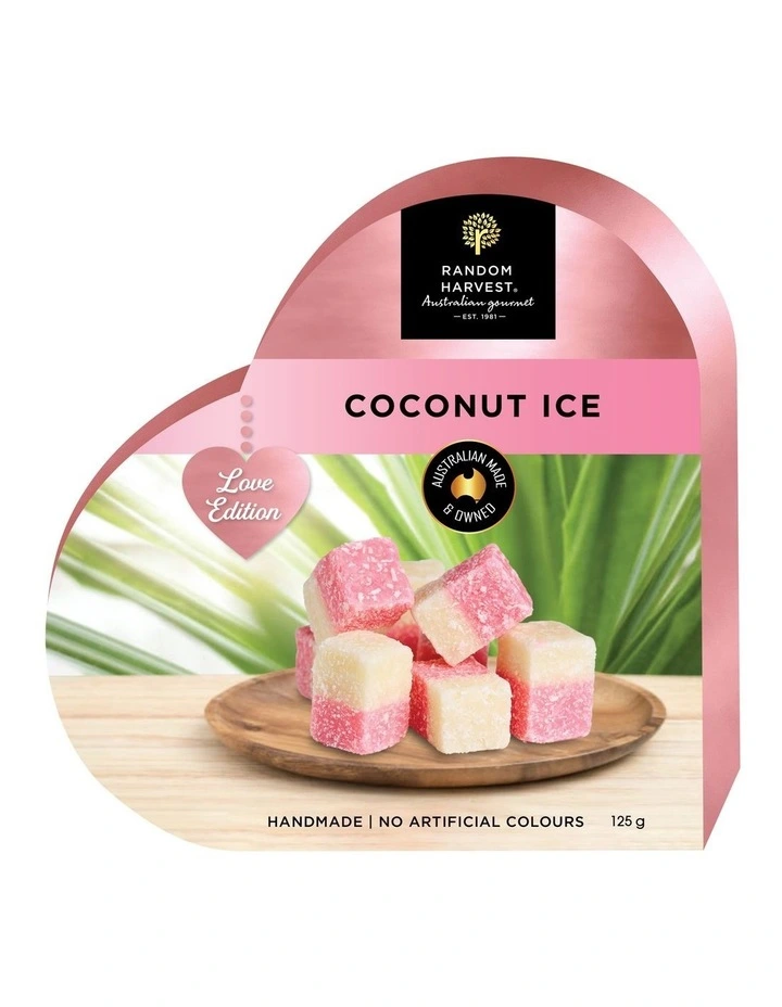 Coconut Ice Heart Giftpack image 1