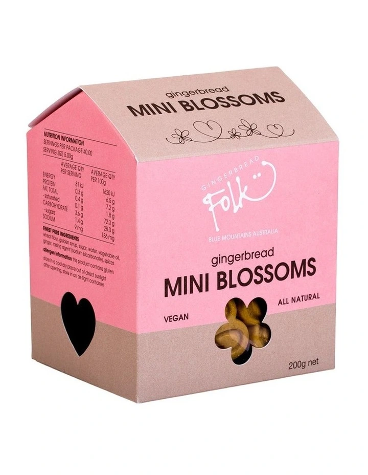 Mini Blossom Gift Hamper 200g image 1