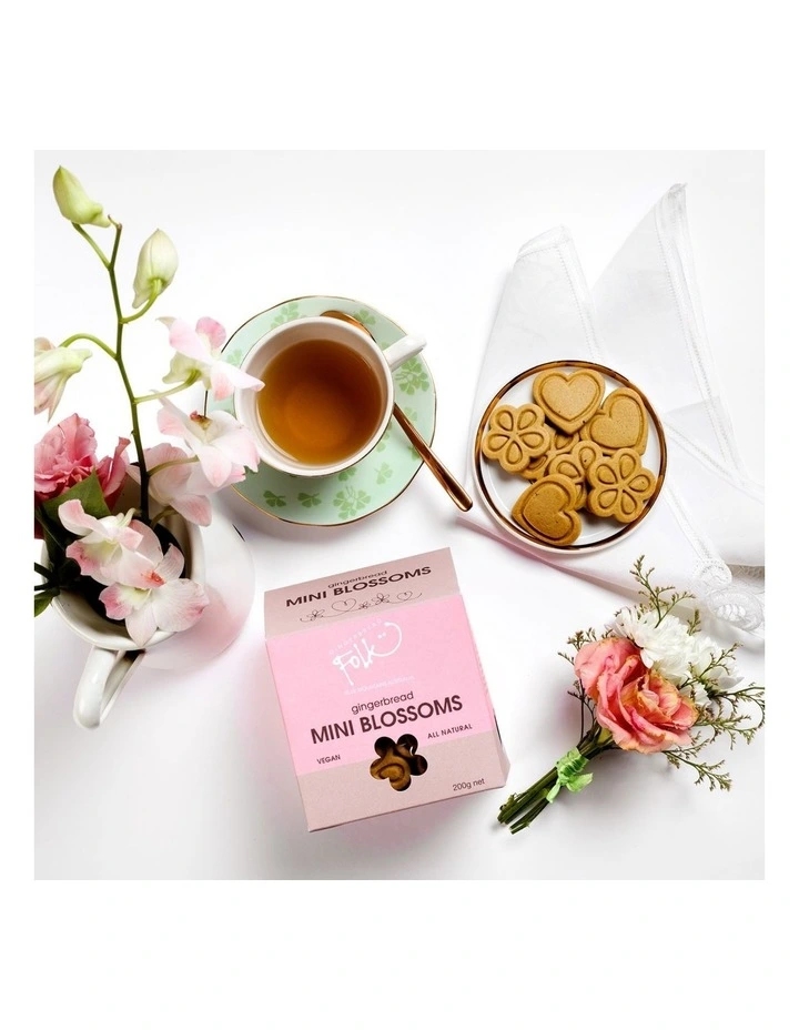 Mini Blossom Gift Hamper 200g image 2