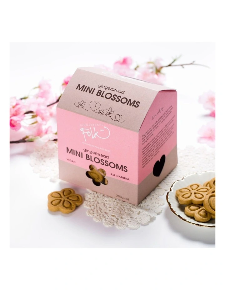 Mini Blossom Gift Hamper 200g image 3