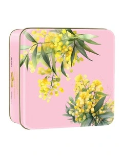 Australian Wattle Shortbread Tin 180g