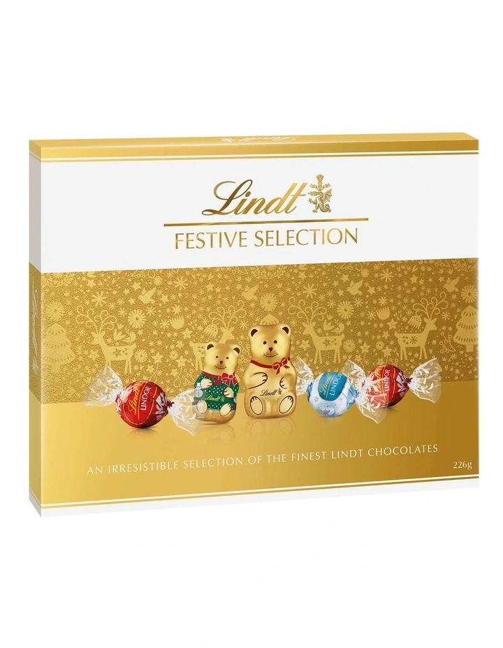 Festive Selection Gift Box 226g image 1