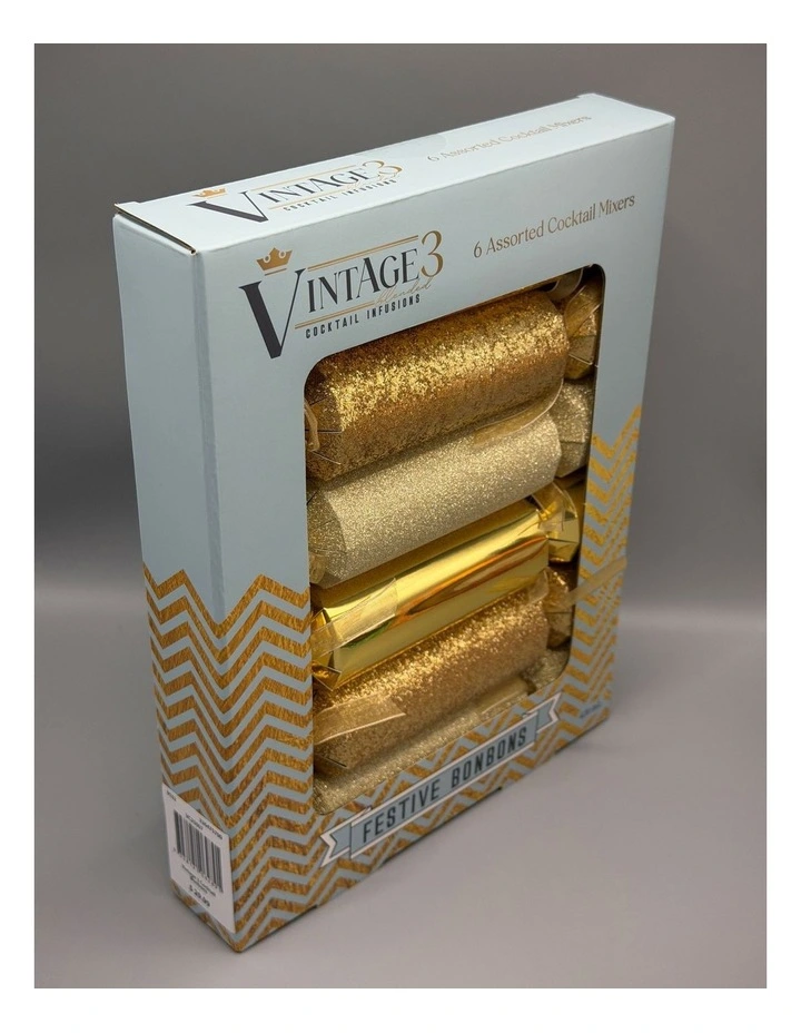 Vintage 3 Cocktail Bonbons image 3