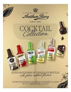 Chocolate Cocktails 10-pack 156g