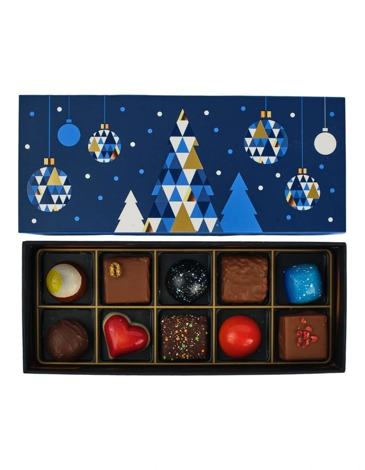 Cacao Chocolate Gift Box 10pc 90g image 3