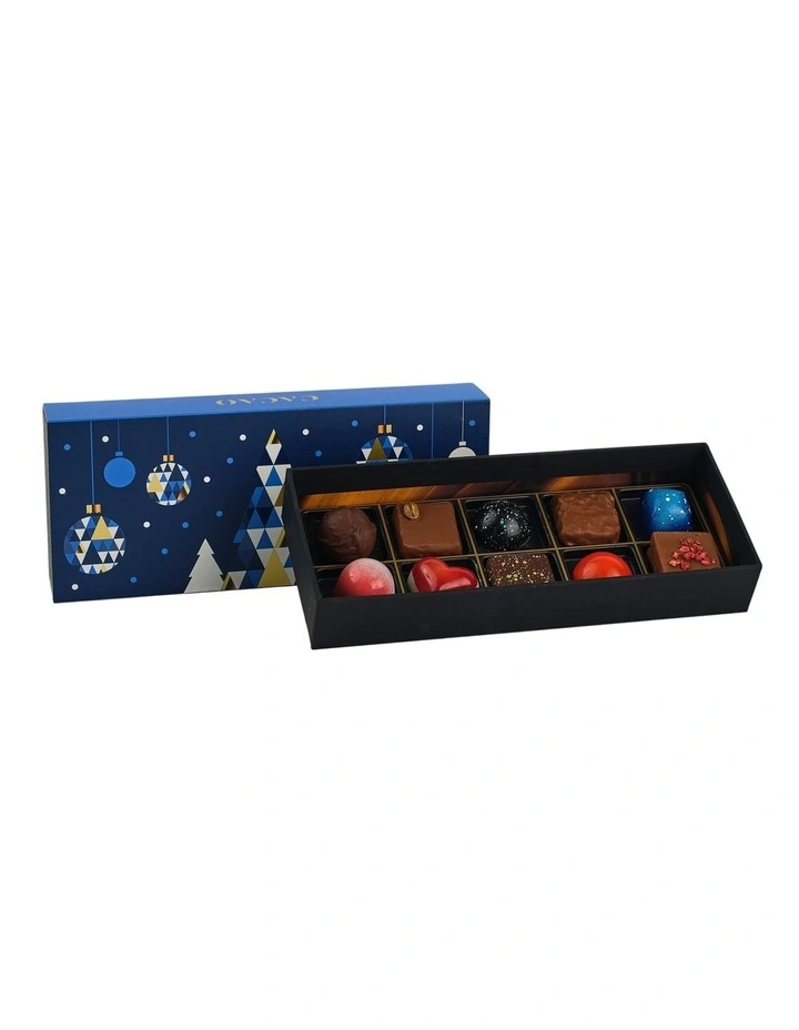 Cacao Chocolate Gift Box 10pc 90g image 4