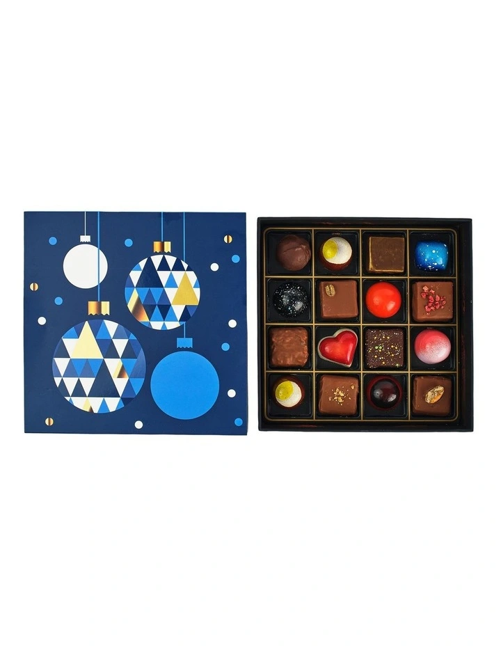Cacao Chocolate Gift Box 16pc 144g image 2