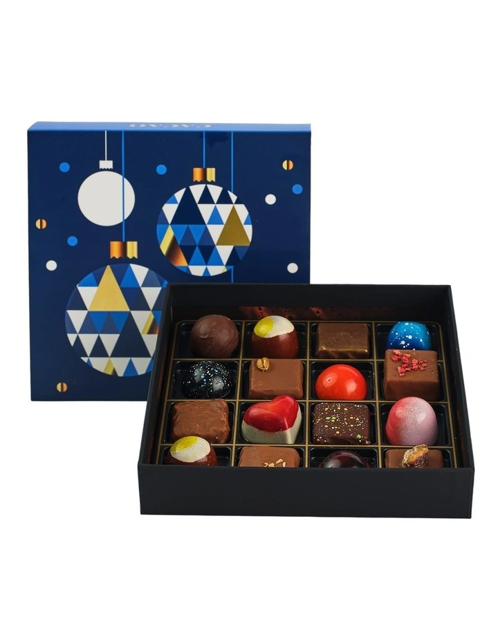 Cacao Chocolate Gift Box 16pc 144g image 4