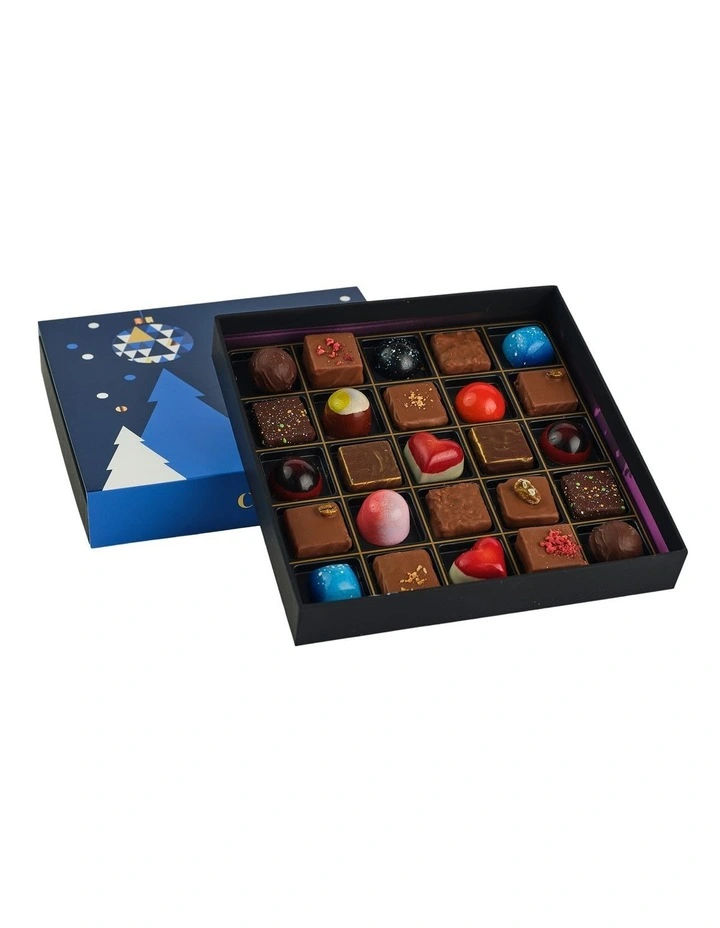 Cacao Chocolate Gift Box 25pc 225g image 1