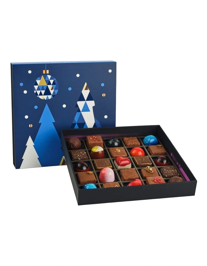 Cacao Chocolate Gift Box 25pc 225g image 2