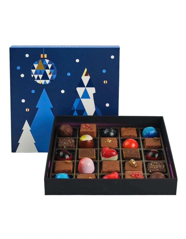 Cacao Chocolate Gift Box 25pc 225g image 3