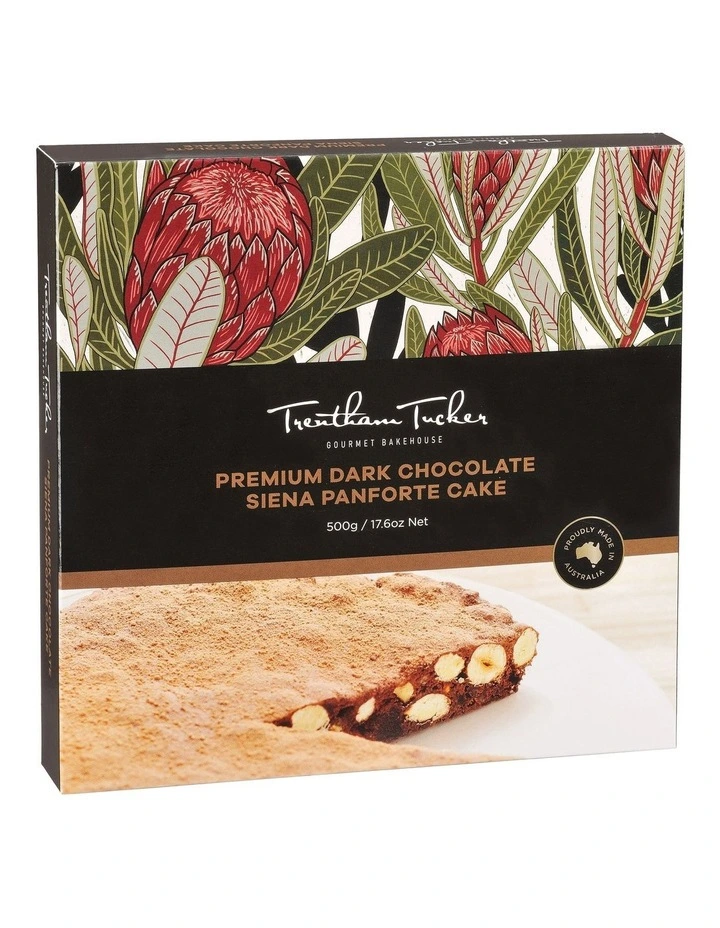Siena Chocolate Panforte 500g image 1