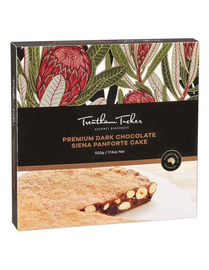 Siena Chocolate Panforte 500g image 2