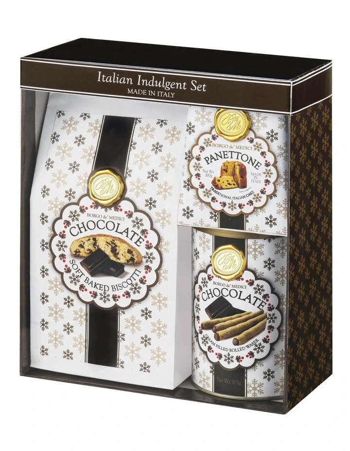BDM Italian Indulgent Set 675g image 1
