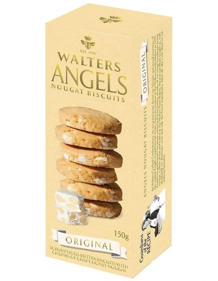 Nougat Gourmet Biscuit 150g image 1