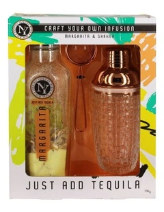 Margarita and Shaker Set in Multi