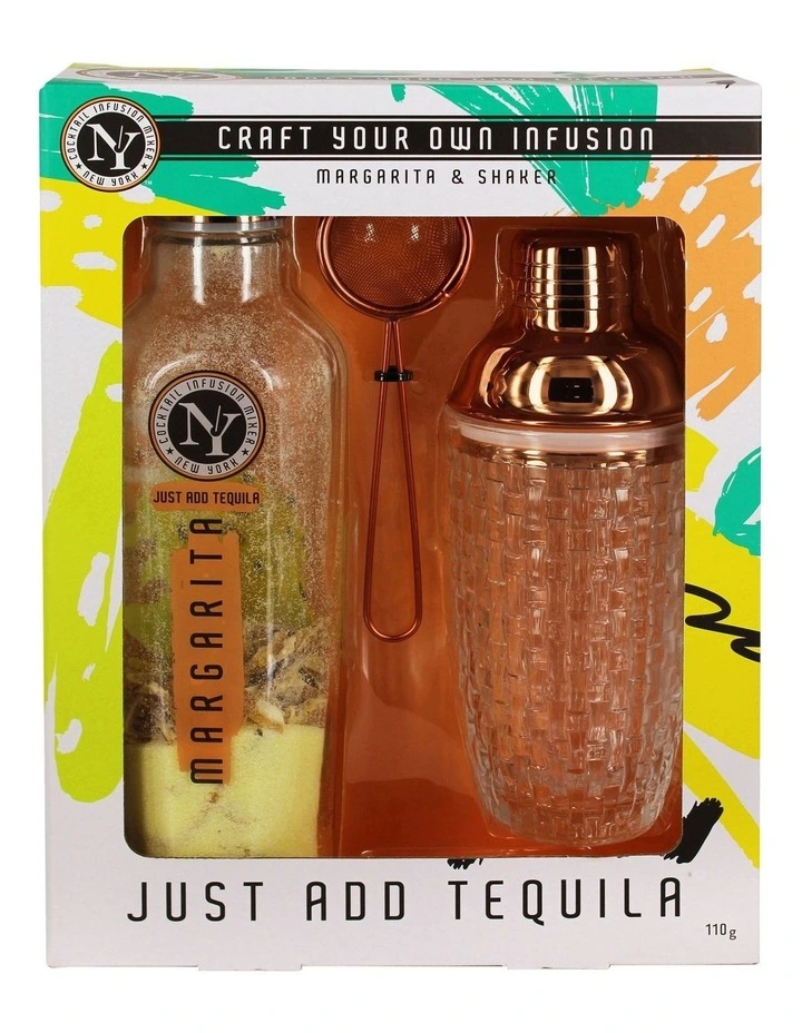 Margarita and Shaker Set in Multi image 1