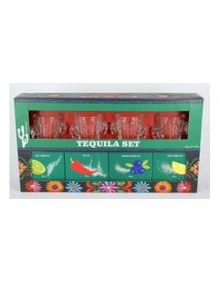 El Cocinero Tequila Set