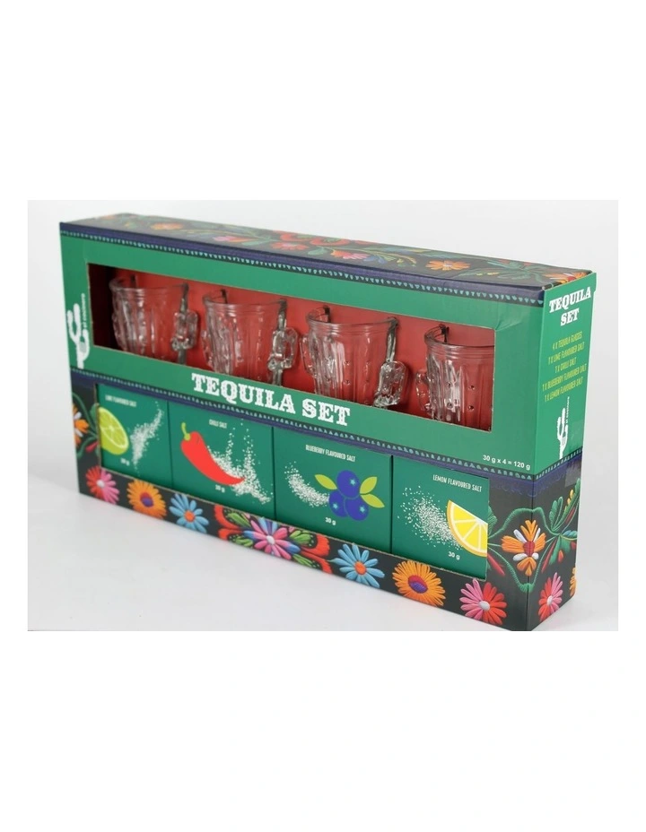 El Cocinero Tequila Set image 3