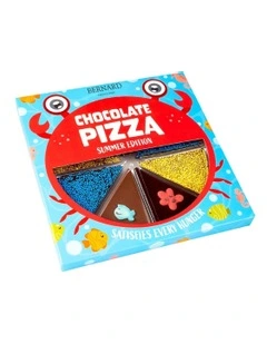 Summer Chocolate Pizza 105g
