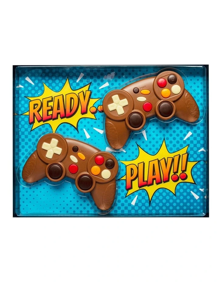 Chocolate Game Controller Gift Box 140g image 1