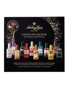Chocolate Liqueurs 187g
