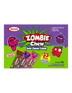 Zombie Chews Bag 495g