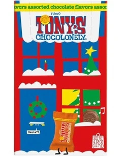 Tiny Tony's Gift Box 117g